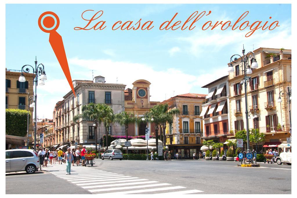 La Casa Dell'orologio - Main Square Casa de hóspedes 2*