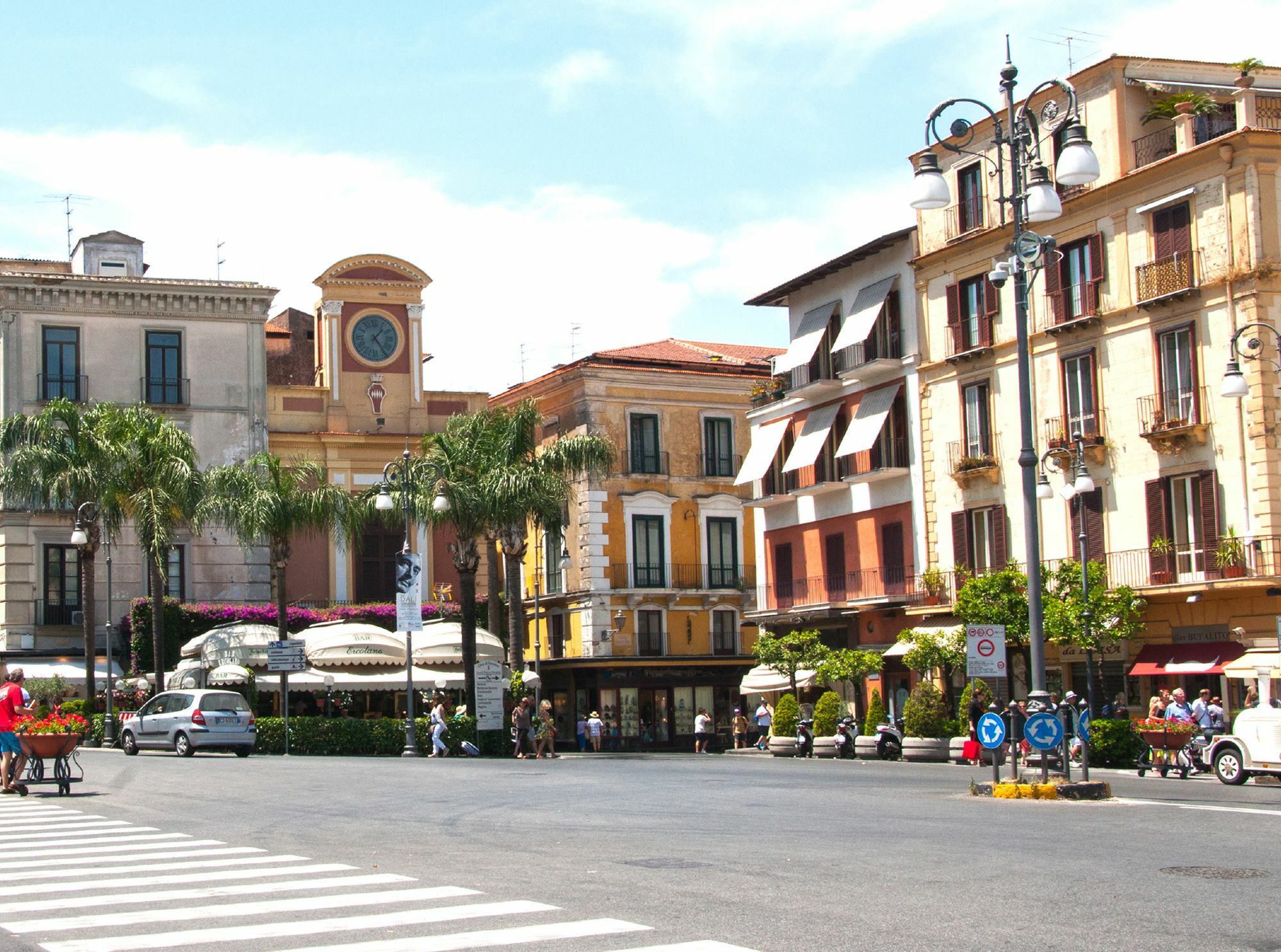 Casa de hóspedes La Casa Dell'orologio - Main Square Sorrento