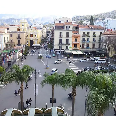 La Casa Dell'Orologio - Main Square Hotel Sorrento Exterior photo